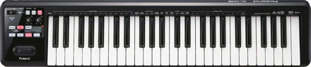 Roland A-49-BK MIDI KEYBOARD CONTROLLER