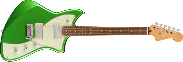 Fender Player Plus Meteora HH Cosmic Jade