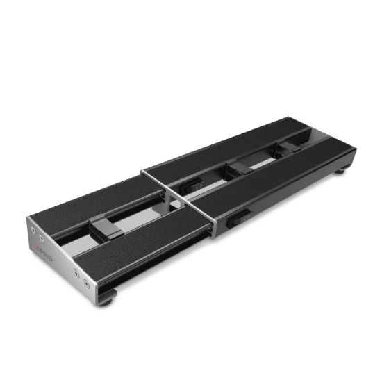 D'Addario  XPND 1 Pedalbrett - 1 rad
