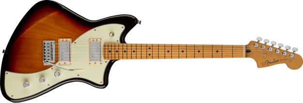 Fender Player Plus Meteora HH 3-Color Sunburst