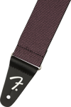 Fender WeighLess Tweed Strap Shell Pink