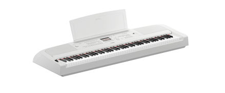 Yamaha DGX-670WH Digital Piano WHITE
