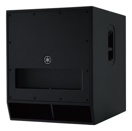Yamaha DXS18 Powered Subwoofer
