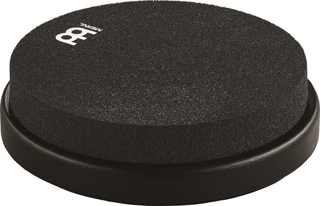 Meinl Percussion MMP6BK 6" Marshmallow Pad Black Base