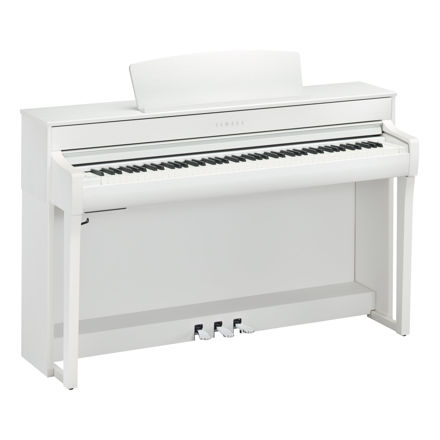 Yamaha CLP-745WH Clavinova