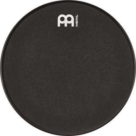 Meinl Percussion MMP12BK 12" Marshmallow Pad Black Base