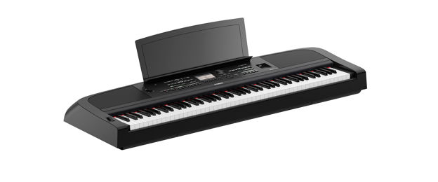 Yamaha DGX-670B Digital Piano BLACK