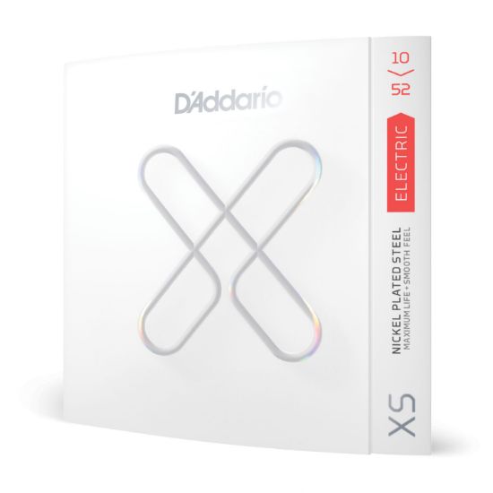 D'Addario Elektrisk XS Coated 10-52