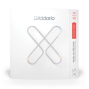 D'Addario Elektrisk XS Coated 10-52