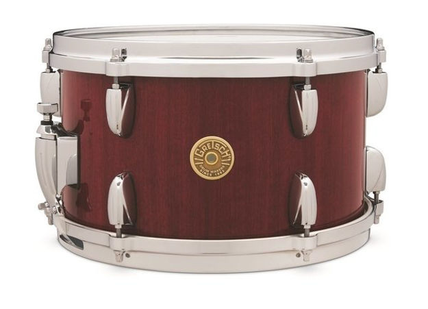 Gretsch Snare Drum USA Ash Soan Signature 12x7