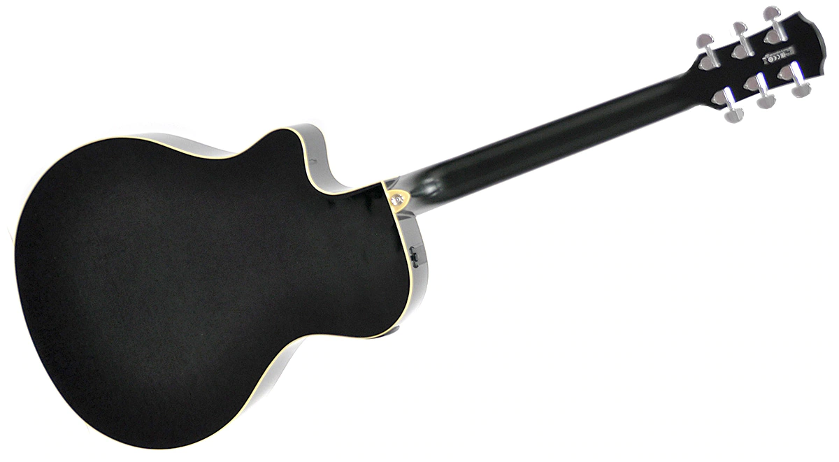 Yamaha APX600 Oriental Blue Burst