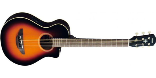 Yamaha APXT2 Old Violin Sunburst