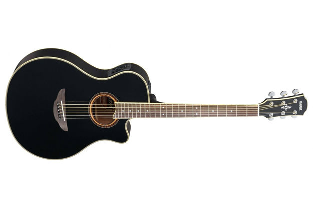 Yamaha APX700II Black