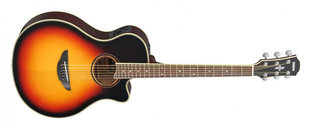 Yamaha APX700II Vintage Sunburst