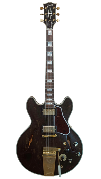 Gibson Customshop Chuck Berry 1970s ES-355 WR
