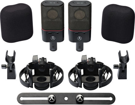 Austrian Audio OC18 Dual Set Plus