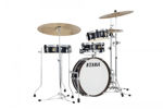Tama Club-JAM Pancake Kit - LJK48P-HBK
