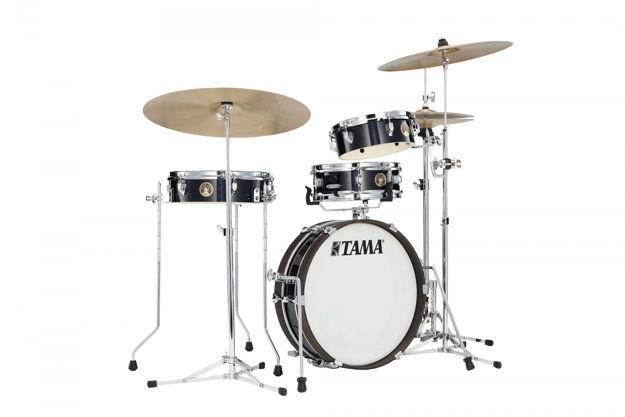 Tama Club-JAM Pancake Kit - LJK48P-HBK