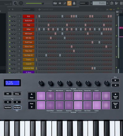 NOVATION FLKEY-37