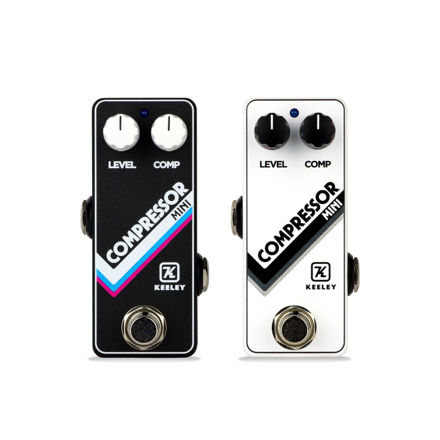 Keeley Electronics Compressor Mini