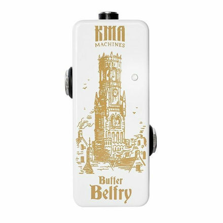 KMA Audio Machines - Belfry Buffer - Quality Buffer Pedal