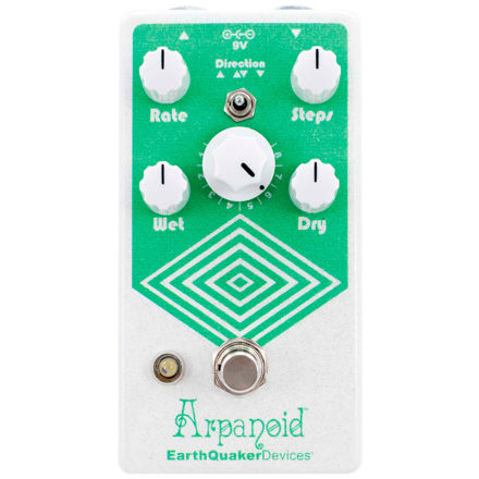 EarthQuaker Devices - Arpanoid V2 - Polyphonic Pitch Arpeggiator