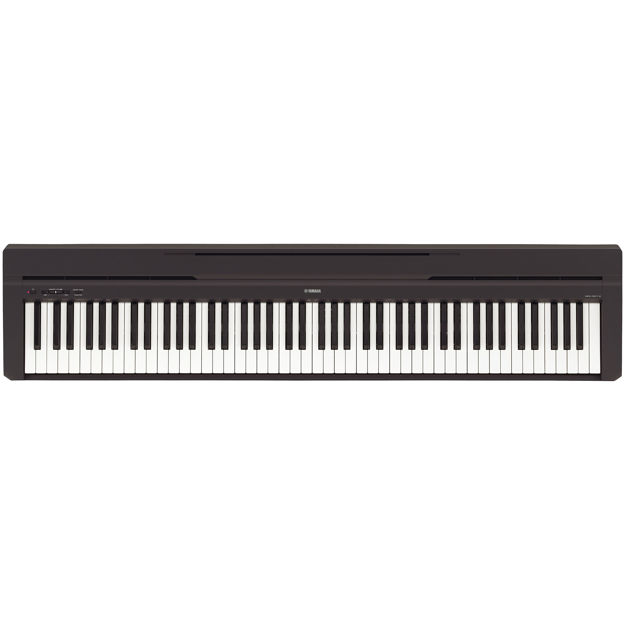 Yamaha P-45B Digital Piano