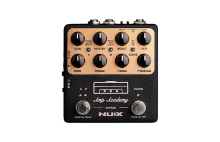 NUX VERDUGO NGS-6 AMP ACADEMY