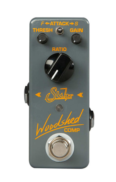 Suhr Woodshed Comp, Andy Wood Signature Compressor