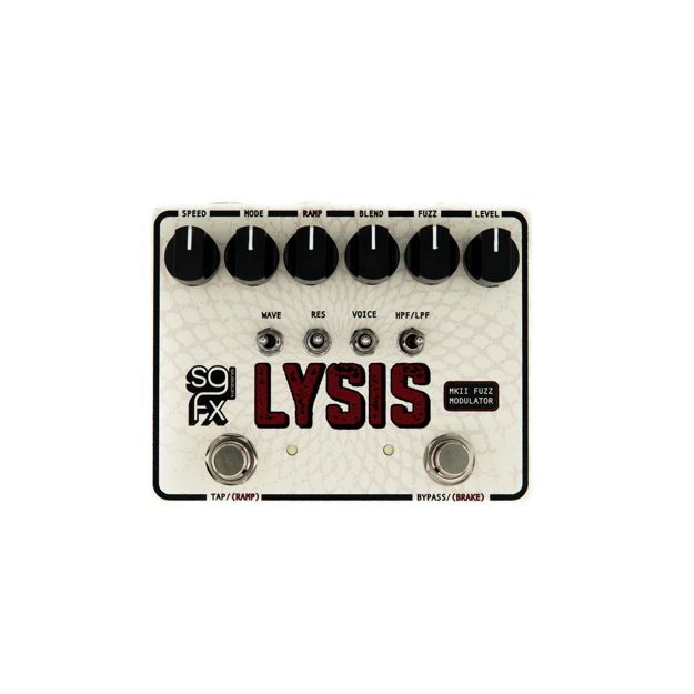 SolidGoldFX LYSIS MKII