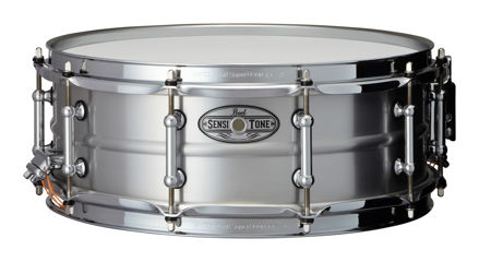 DEMODEAL | Pearl STA1450AL 14x5 Sensitone Aluminium SD W/SR-150, TB-50
