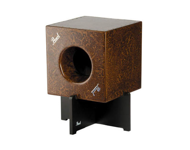 Pearl PFCC-629S Cube Cajon Package W/Stand