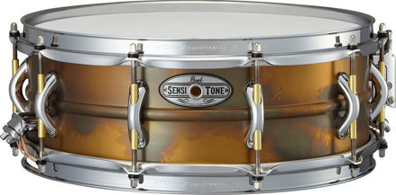 Pearl STA1450FB 14x5 Sensitone 1.5 mm Brass SD W/SR-150, ARL-55