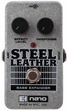Electro-Harmonix STEEL LEATHER Attack Expander for Bass Guitar