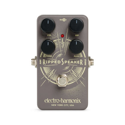 Electro-Harmonix RIPPED SPEAKER Ripped Speaker Fuzz