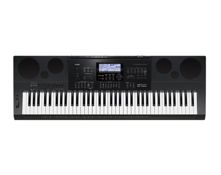 Casio WK-7600 Keyboard Workstation