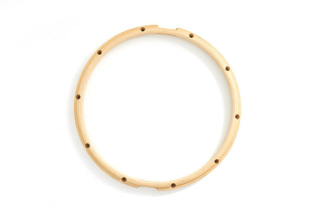 Gibraltar Wooden hoops Snare Side Hoops - SC-1408WSS