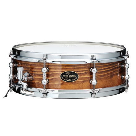 Tama PE1445 Peter Erskine Signatur Jazz Snare 14x4,5