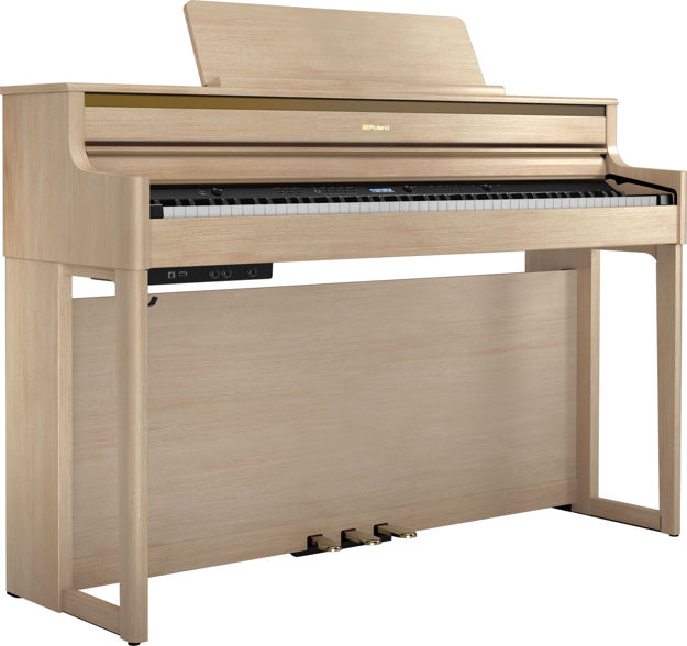 Roland PREMIUM CONCERT CLASS PIANO (LIGHT OAK)