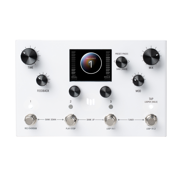 Meris LVX Modular Delay System