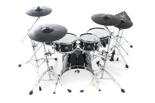 Gewa G5 E-Drum Set G5-PRO5-BS