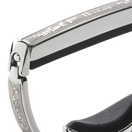 G7TH Heritage Guitar | Style 3: Full Acanthus engraving | Standard