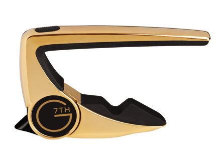 G7TH Performance 2 | Classical | Gold Plate