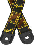 Fender Quick Grip Locking End Straps Brown