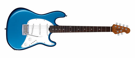 Sterling By Music Man Ct50sss-Tlb-R2 T Blue