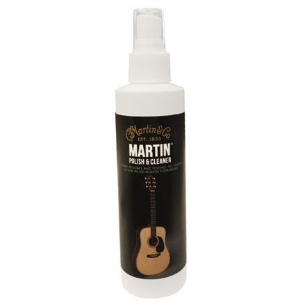 Martin 18A0073 Guitar POLISH