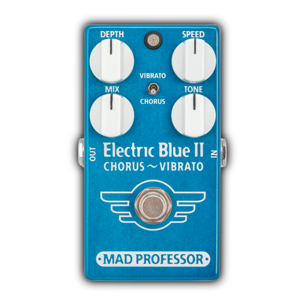 Electric Blue II EBC2