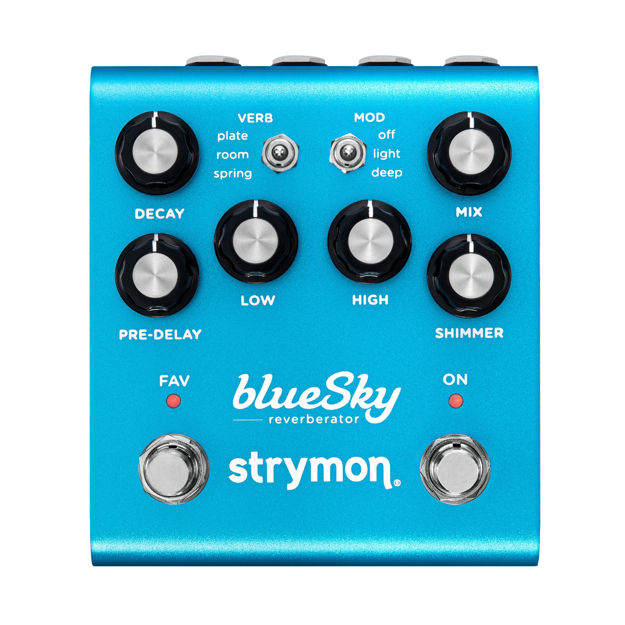 Strymon BlueSky V2