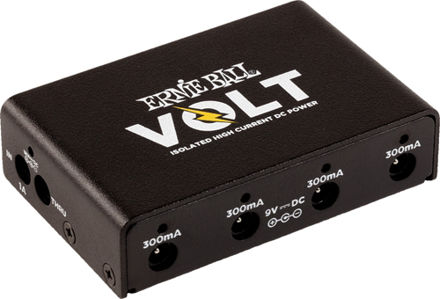 Ernie Ball EB-6191 Volt Strømforsyning