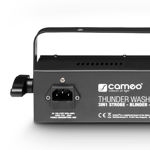 Cameo THUNDER WASH 100 RGB - 3-i-1 Strobe-, Blinder- og Washlys